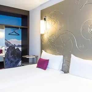 3* Hotel Visionapartments Place De Cornavin - Contactless Check-in